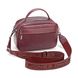 David Jones Handbag - Wine - CM7203/81 BOXY